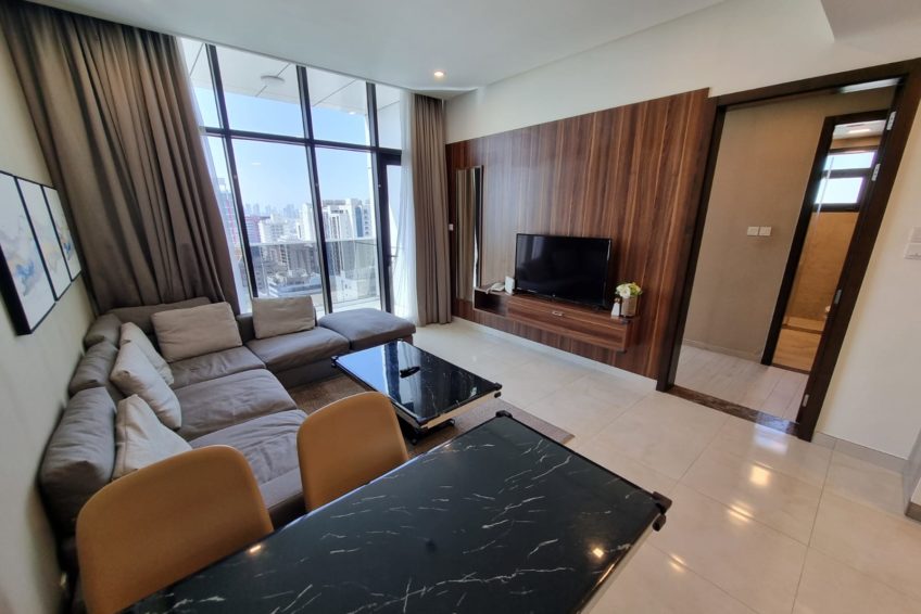 Memaar Tower | 1 bedroom – Impact Estate