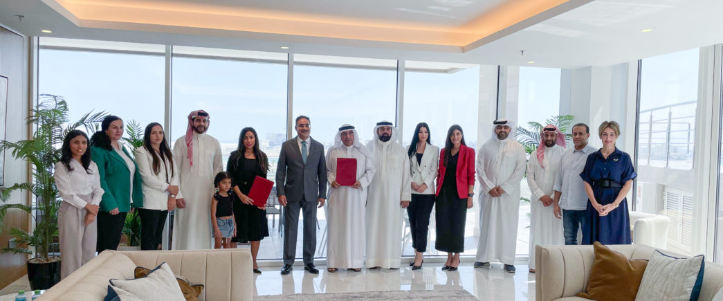 Canal View by Naseej BSC Celebrates Milestone with Issuance of Title Deeds to Homeowners