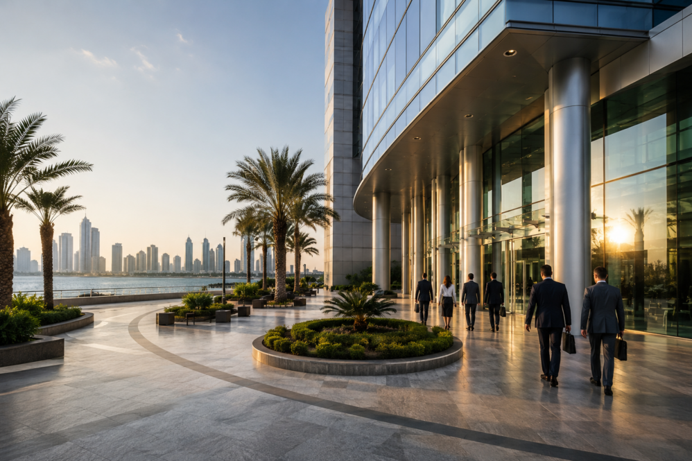 How Commercial Property Management Improves Asset Value in Bahrain