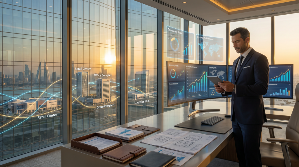 Managing Multiple Commercial Properties with Portfolio Management Services