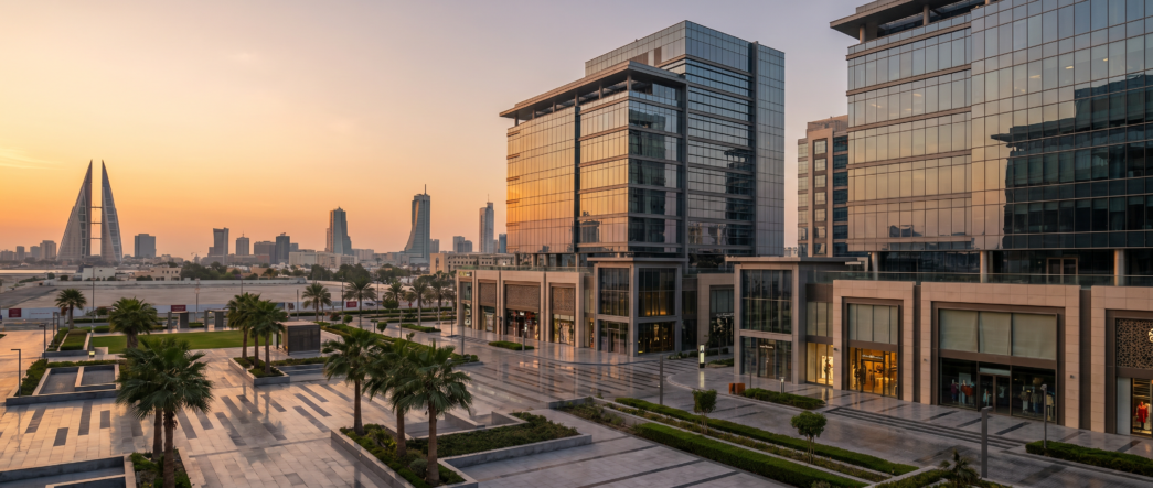 What is Commercial Property Management in Bahrain?