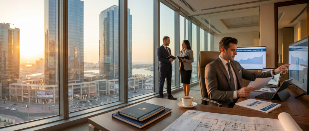 Why Hire a Commercial Property Management Company in Bahrain?