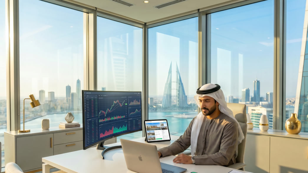 Financial Reporting and Budgeting for Commercial Properties in Bahrain