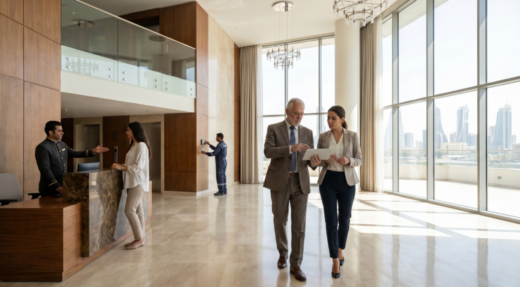 Why Hiring an OA Management Company in Bahrain Is Essential